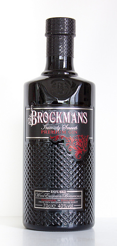BROCKMANS GIN 40% 70CL